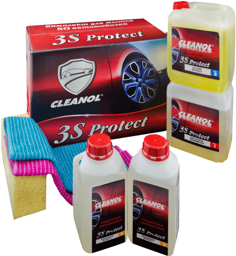 Cleanol «3S Protect»