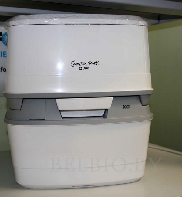Биотуалет porta potti qube xg