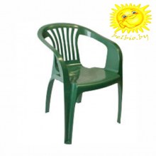 Пластиковый стул уличный