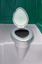 Туалетная кабина ЭкоЛайт Плюс