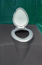 Туалетная кабина ЭкоЛайт Стандарт