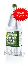 жидкость для нижнего бака a/k green, голландия, 2л