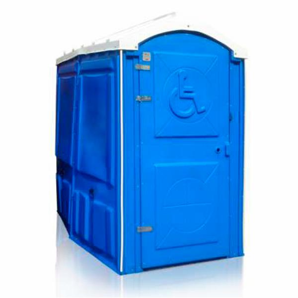 Туалетная кабина для людей с ограниченными возможностями