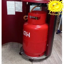 газовый обогреватель тмс blue belle chik