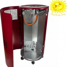 газовый обогреватель тмс blue belle chik